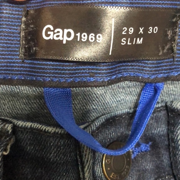 Gap 1969 jeans - Picture 6 of 11